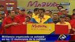 Nicolás Maduro comparó campaña de Capriles con la de Hitler [VIDEO]