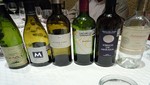 Vino con pesticida o vinos biodinámico