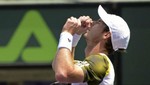Andy Murray derrotó a David Ferrer y se llevó el Masters 1000 de Miami