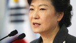 Presidenta de Corea del Sur anuncia una 'fuerte respuesta' contra Corea del Norte