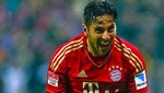 Claudio Pizarro entre el amor y el odio