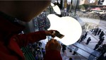 El reloj inteligente, un proyecto secreto de Apple