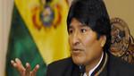 Evo Morales intervino hoy por 'ineficiencia' la empresa EPSAS