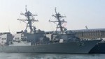 Estados Unidos envía buque de guerra a la península coreana