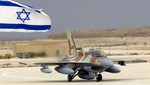 Israel violó  nuevamente el espacio aéreo del Libano utilizando dos aviones de combate