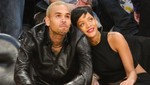 Entre Chris Brown y Rihanna todo está bien