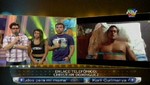 Combate: internan a Christian Domínguez por infección en un hombro [VIDEO]