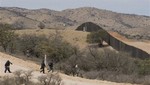 México: atrapan a 36 inmigrantes que intentaban cruzar la frontera hacia EEUU