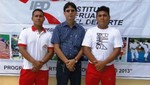 Pesistas piuranos participan en el Mundial Sub 17 en Uzbekistán
