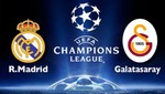 Champions League: Real Madrid Vs. Galatasaray EN VIVO