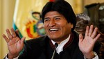 Gobierno boliviano asigna viáticos y pasaportes diplomáticos a familia de Evo Morales