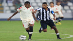 La reserva del fútbol peruano