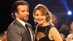 Jennifer Lawrence y Bradley Cooper juntos otra vez en un nuevo film [FOTOS]