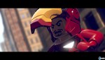 Revelan las primeras imágenes del nuevo videojuego Lego Marvel Super Heroes [Fotos]