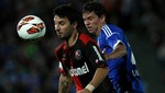 Copa Libertadores 2013: Newell's venció 3-1 al Deportivo Lara