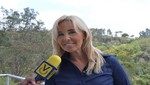 Diana D`Agostino: El fraude se combate participando y defendiendo los votos