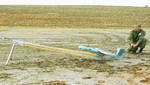 Chile adquiere el  pequeño Drone  mini UAV SpyLitepor