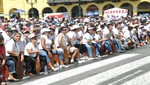 Del 8 al 20 de abril; Festival Internacional de Cajón Peruano