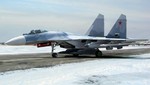 Rusia presentará por primera vez su caza multifuncional Su-35 en Francia