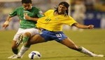 Amistoso Internacional: Bolivia Vs. Brasil EN VIVO