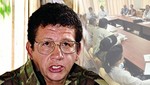 Las FARC: comandante Pablo Catatumbo viajó a Cuba para participar en negociaciones