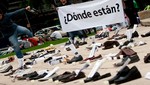 México: Gobierno estima en 27 mil el número de personas desaparecidas