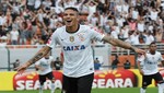 Paolo Guerrero marcó en la victoria del Corinthians [VIDEO]