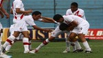 Sudamericano Sub17: Perú vence 1-0 a Bolivia