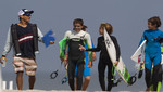 Surf: Continúa el Campamento de Alto Rendimiento