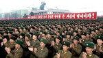 Corea del Norte sigue lanzando amenazas