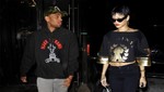 Rihanna y Chris Brown se divierten por separado [FOTOS]