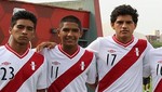 Sub 17 se metió a la clasificación y mañana juega con Chile, Cristal enfrenta a Tigre y Garcilaso a Cerro por la Copa