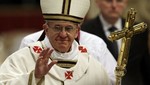 El Papa Francisco lamenta la muerte de Margaret Thatcher