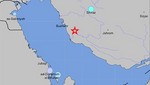 Irán: terremoto de 6,3 grados deja tres muertos