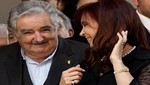 La vieja y el tuerto [Cristina Fernández y Néstor Kirchner]