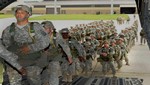 EE.UU enviará  95 soldados a la Isla de Guam