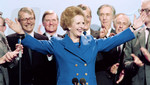 Margaret Thatcher: ídolo de las feministas soviéticas y espantajo de los trabajadores británicos