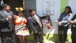 Inauguran centro de cuidado diurno cuna más en Matipacana - Yauli