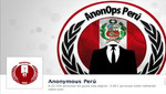 Anonymous Perú atacó la página web del Banco Interbanck