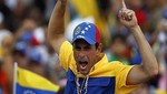 Capriles asegura que será presidente de Venezuela