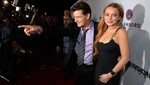 Lindsay Lohan y Charlie Sheen asisten al estreno de 'Scary Movie 5' [FOTOS]