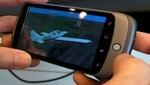 Se puede secuestrar un avión con un smartphone y una aplicación para Android, según hacker