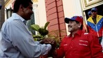 Maradona fué la estrella en el cierre de campaña de Nicolas Maduro en Venezuela [FOTOS]