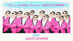 Revelan la nueva canción de PSY, Gentleman