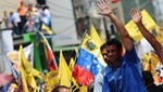 Venezuela: Durante cierre de campaña Capriles pidió votos para derrotar la violencia