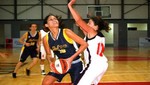 Se inicio segundo cuadrangular en la Liga Nacional Femenina de Basketball