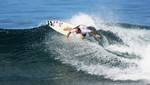 Exitoso día para la selección Master en el Mundial de Surf en Ecuador