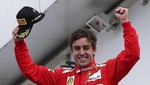 Fernando Alonso gana el Gran Premio Fórmula Uno de China