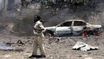 17 muertos tras un ataque con coche bomba en un tribunal de la capital somalí