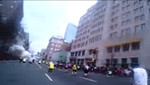 [Video] Imágenes del atentado de la Maratón de Boston